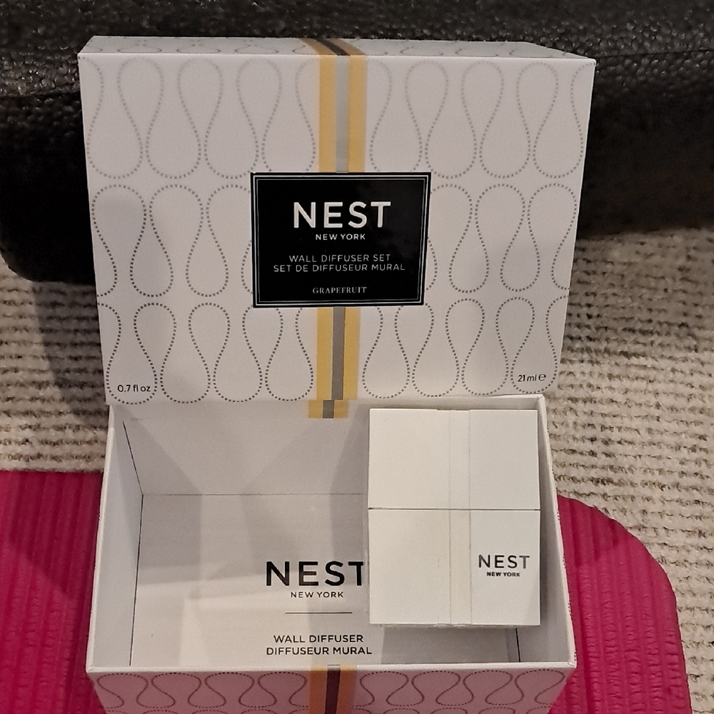 NEST Fragrances Wall Diffuser USED